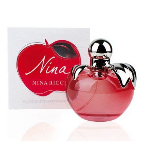 nina perfume by ricci.